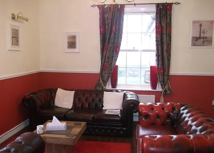 Lynebank House Hotel, Bed & Breakfast Carlisle 